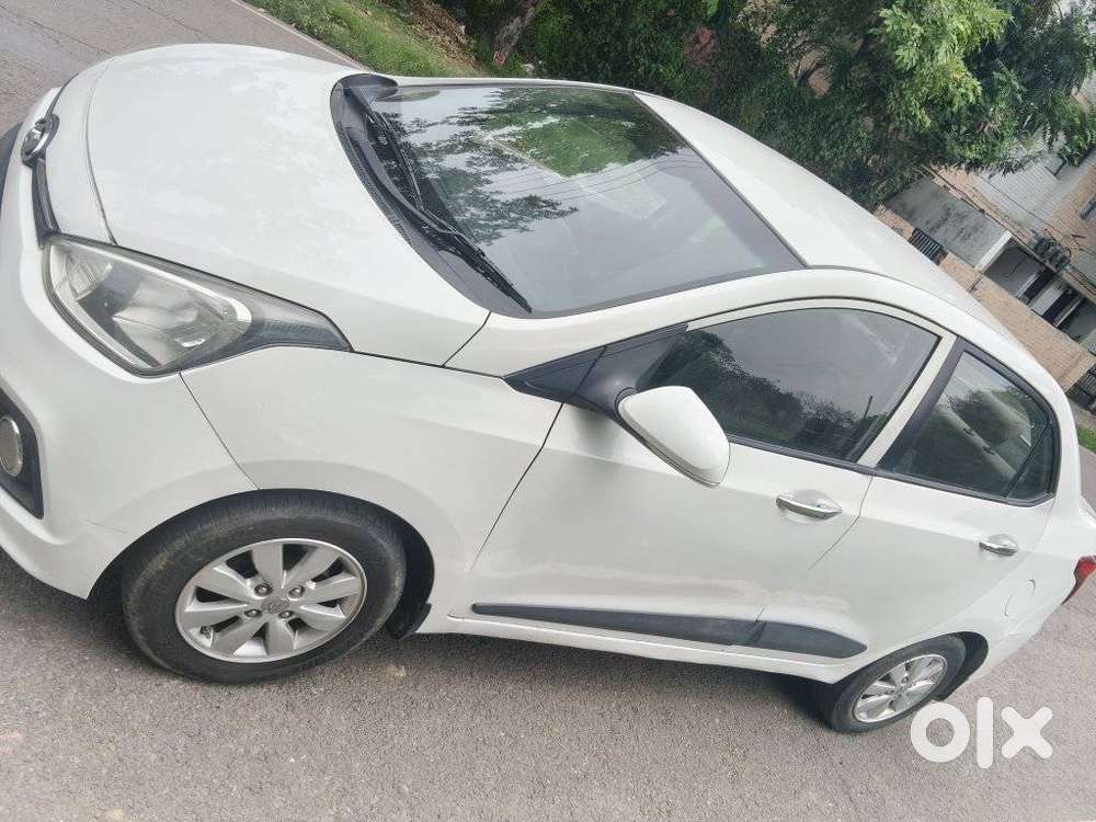 Hyundai Xcent 1.2 Kappa Sx Option, 2015, Petrol