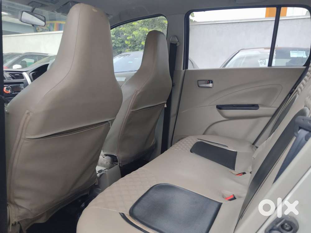 Maruti Suzuki Celerio Vxi, 2016, Petrol