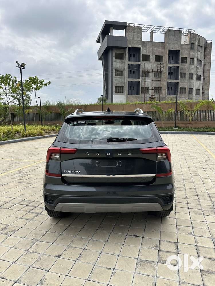 Skoda Kushaq 1.0 Tsi Style, 2022, Petrol