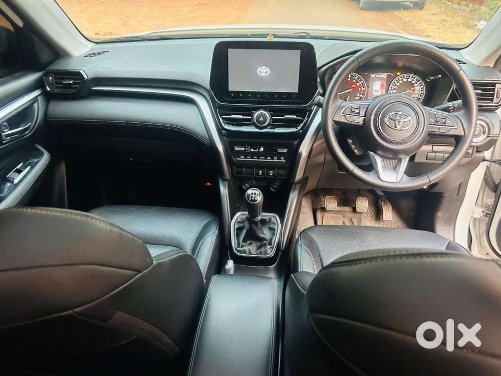 Toyota Urban Cruiser Hyryder 1.5 V Hybrid, 2024, Petrol