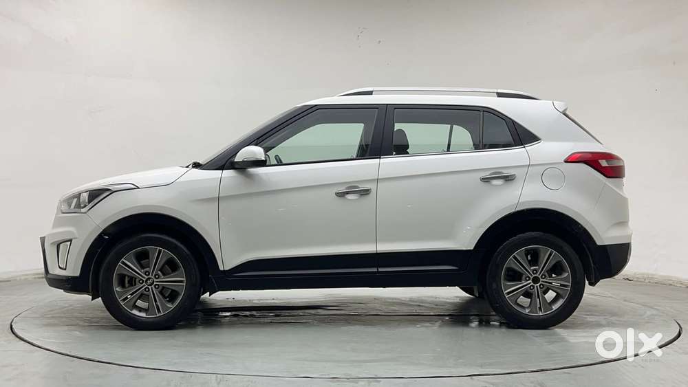 Hyundai Creta 1.6 CRDi SX Plus AT, 2017, Diesel