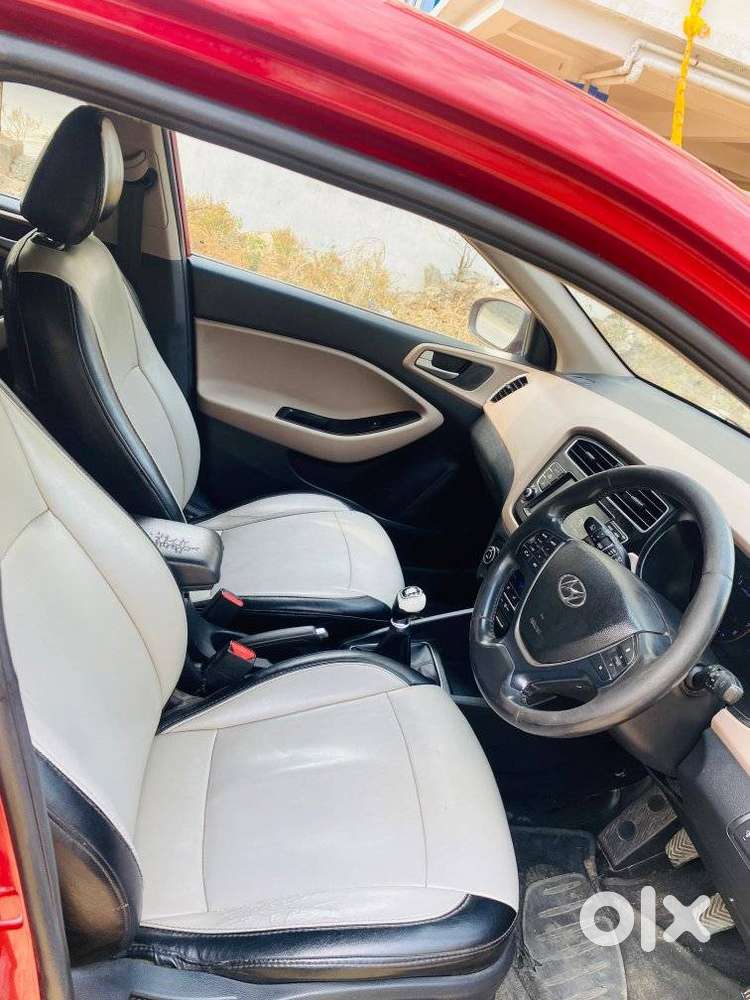 Hyundai Elite I20 Asta Option, 2019, Petrol