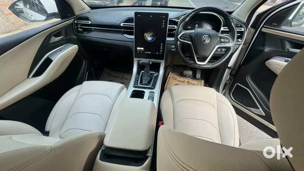 Mg Hector Sharp Pro 1.5 Turbo Cvt, 2023, Petrol