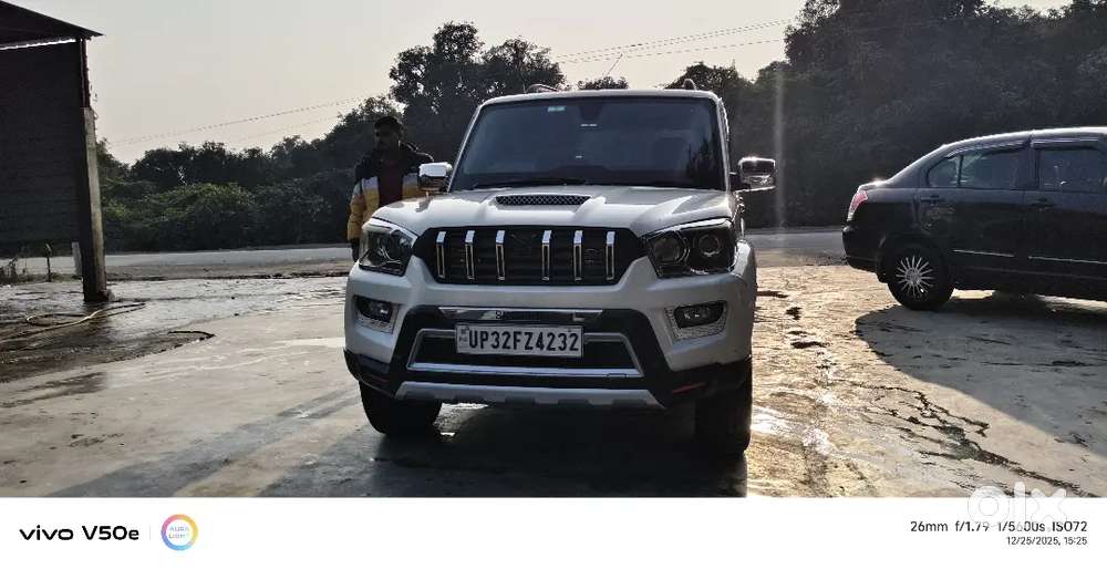 Mahindra Scorpio Diesel 2015