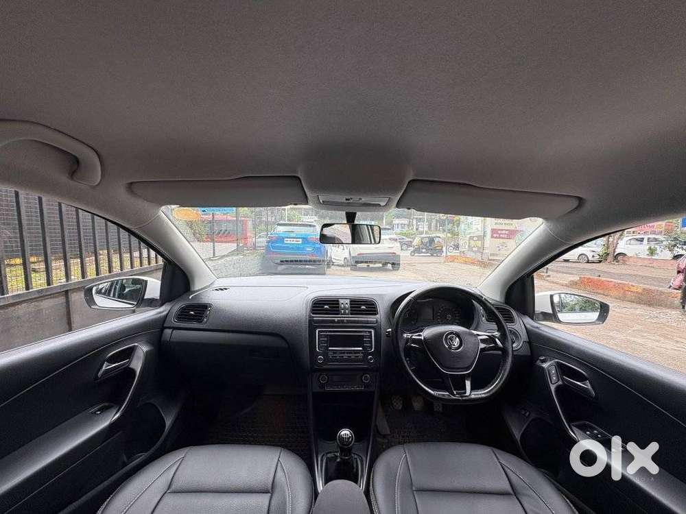 Volkswagen Vento 2013-2015 1.6 Comfortline, 2017, Petrol