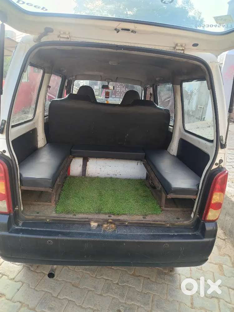 Maruti Suzuki Eeco 5 Str Ac Cng 2021