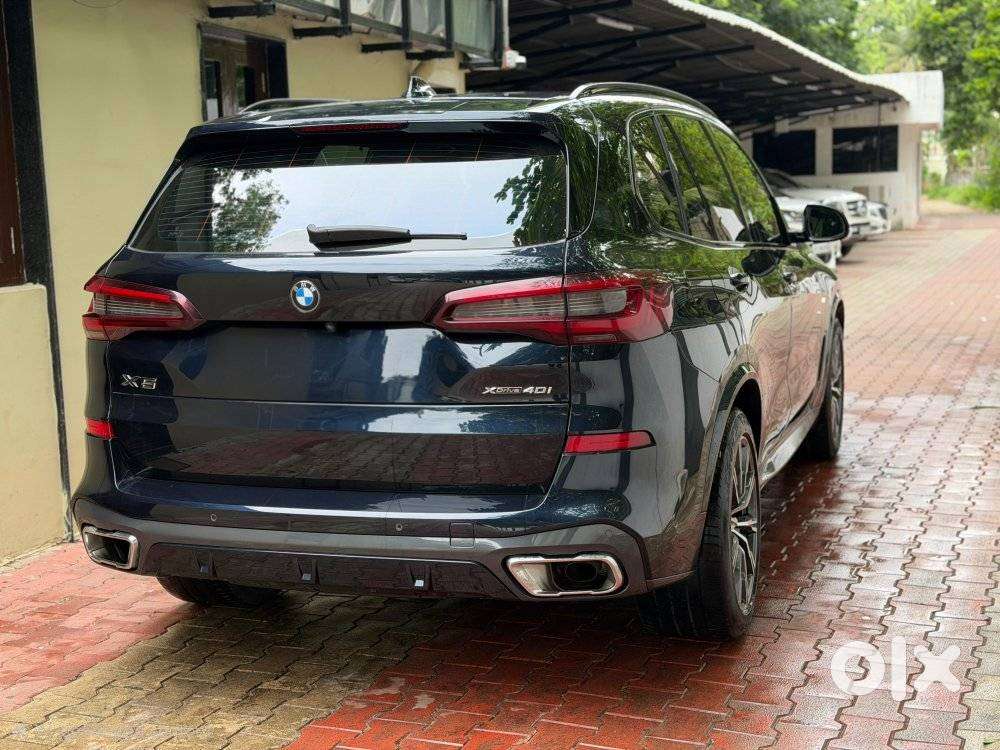 Bmw X5 Xdrive40i M Sport, 2023, Petrol