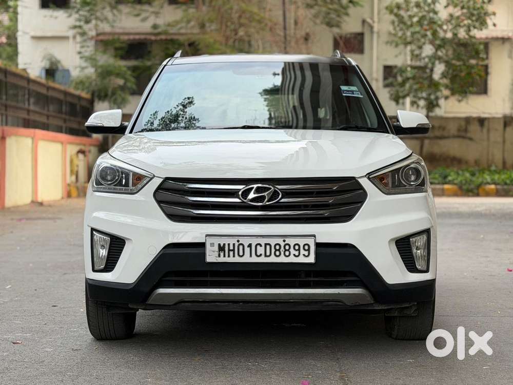 Hyundai Creta 1.6 Crdi At S Plus, 2016, Diesel