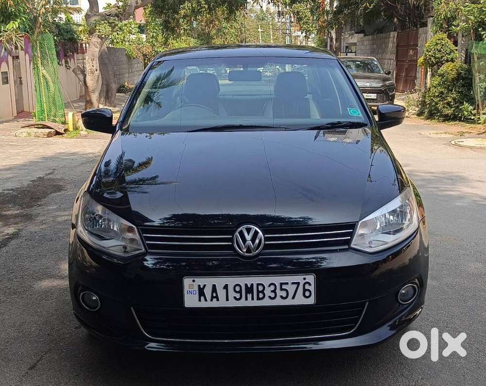Volkswagen Vento Petrol Highline, 2010, Petrol