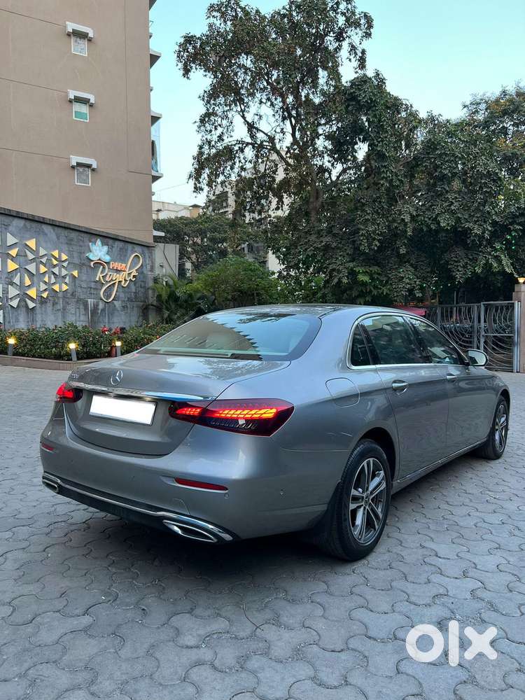 Mercedes-benz E-class Exclusive E 220 D, 2022, Diesel