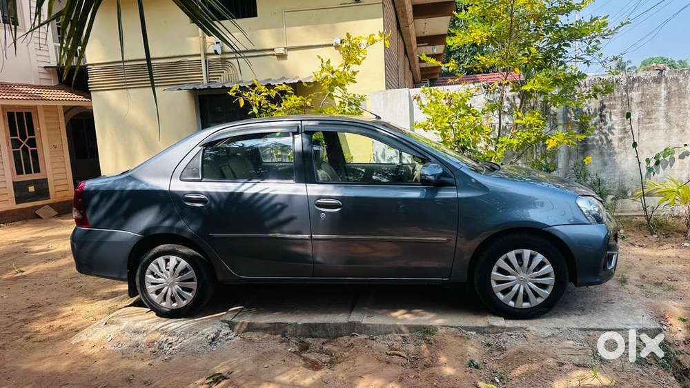 Toyota Etios Good Condition