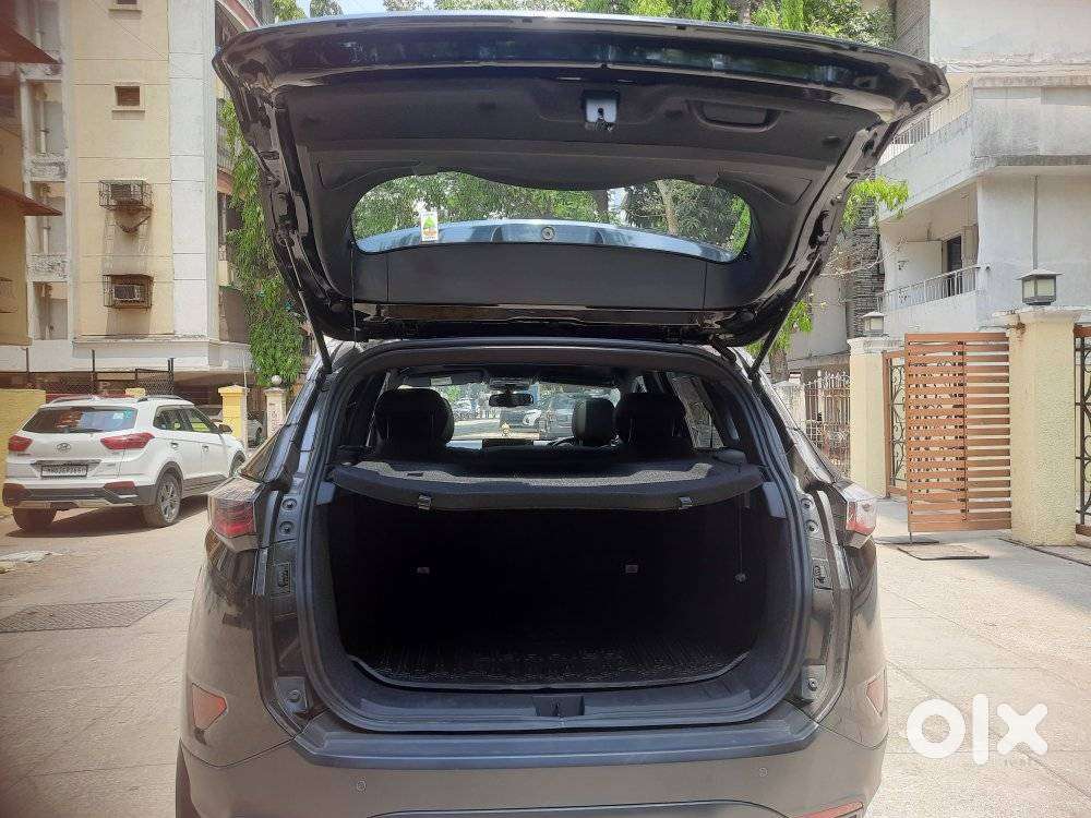 Tata Harrier Xza Plus Dark Edition, 2023, Diesel