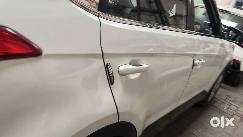 2016 Hyundai Creta Petrol Manual
