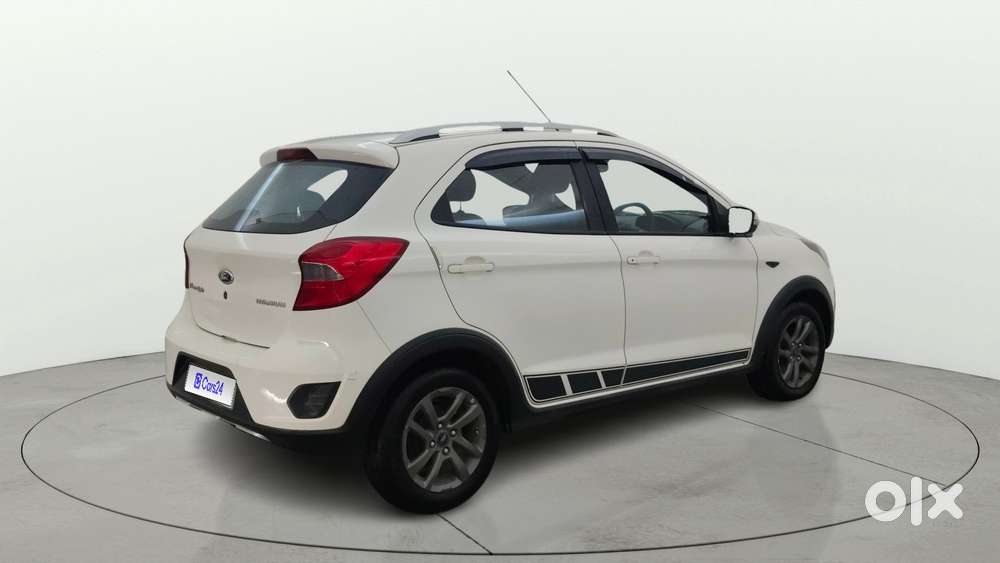 Ford Freestyle Titanium Petrol, 2020, Petrol