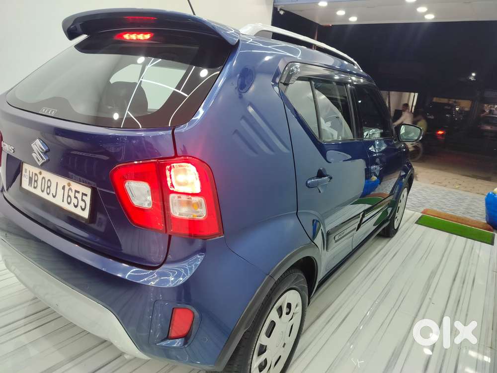 Maruti Suzuki Ignis 1.3 Delta, 2020, Petrol