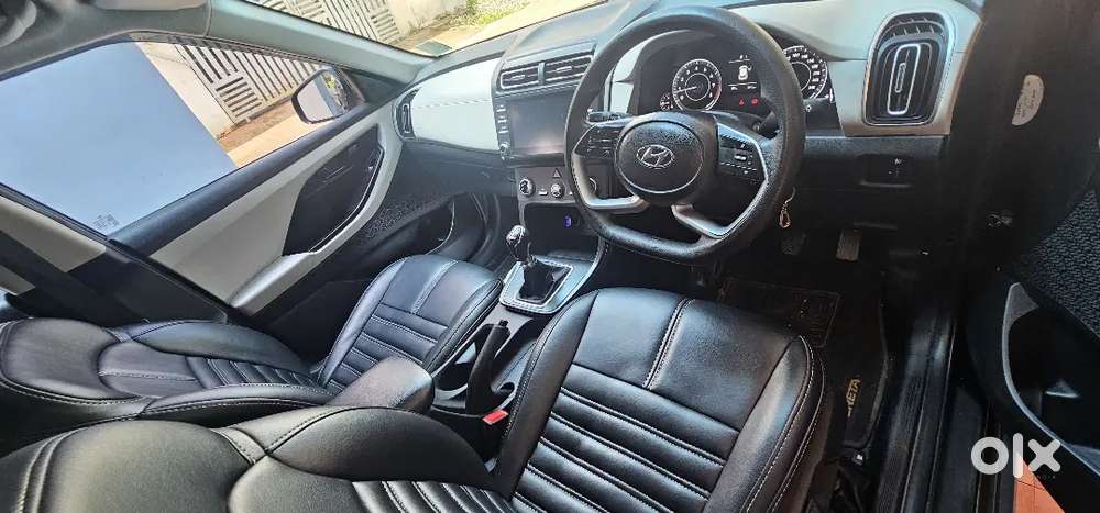 Hyundai Creta Ex  1.5 Petrol 2020