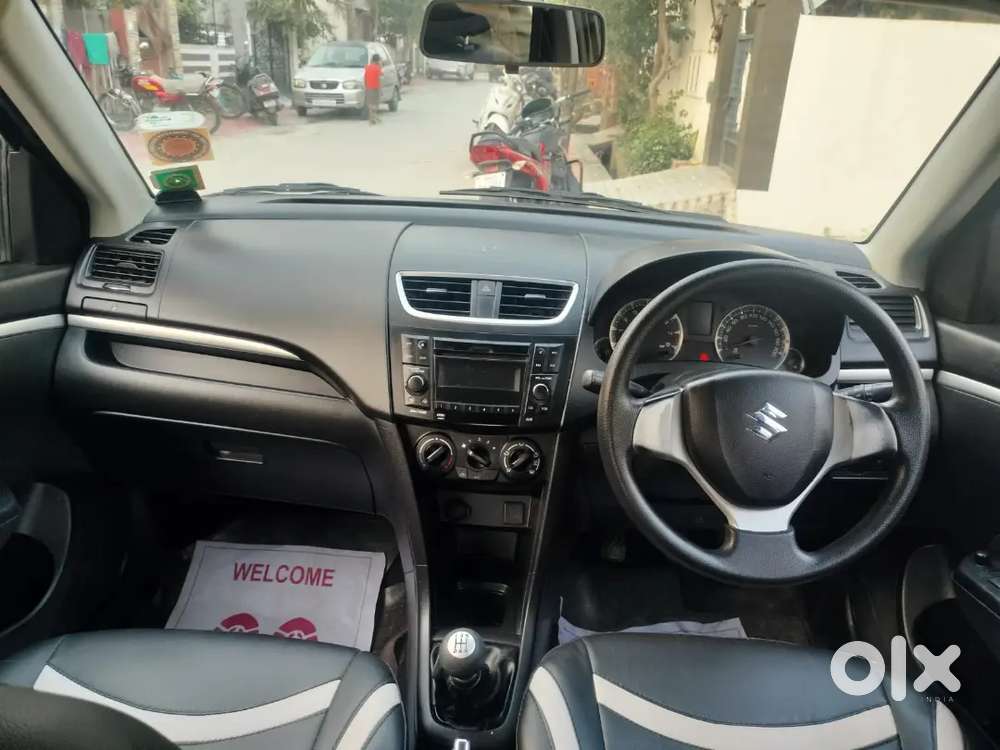 Maruti Suzuki Swift 2015 Petrol 120000 Km Driven