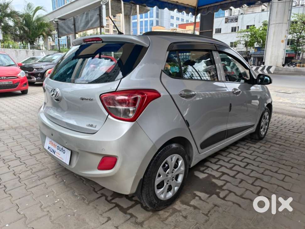 Hyundai Grand I10 Sportz 1.2 Kappa Vtvt, 2015, Petrol