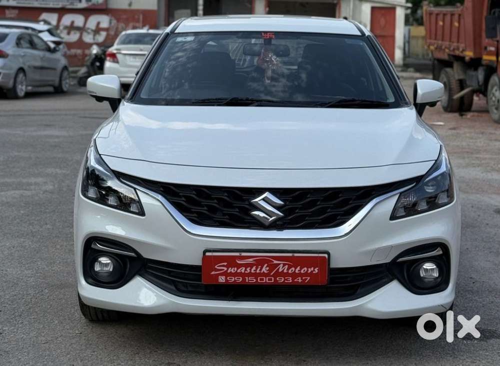 Maruti Suzuki Baleno Alpha, 2025, Petrol