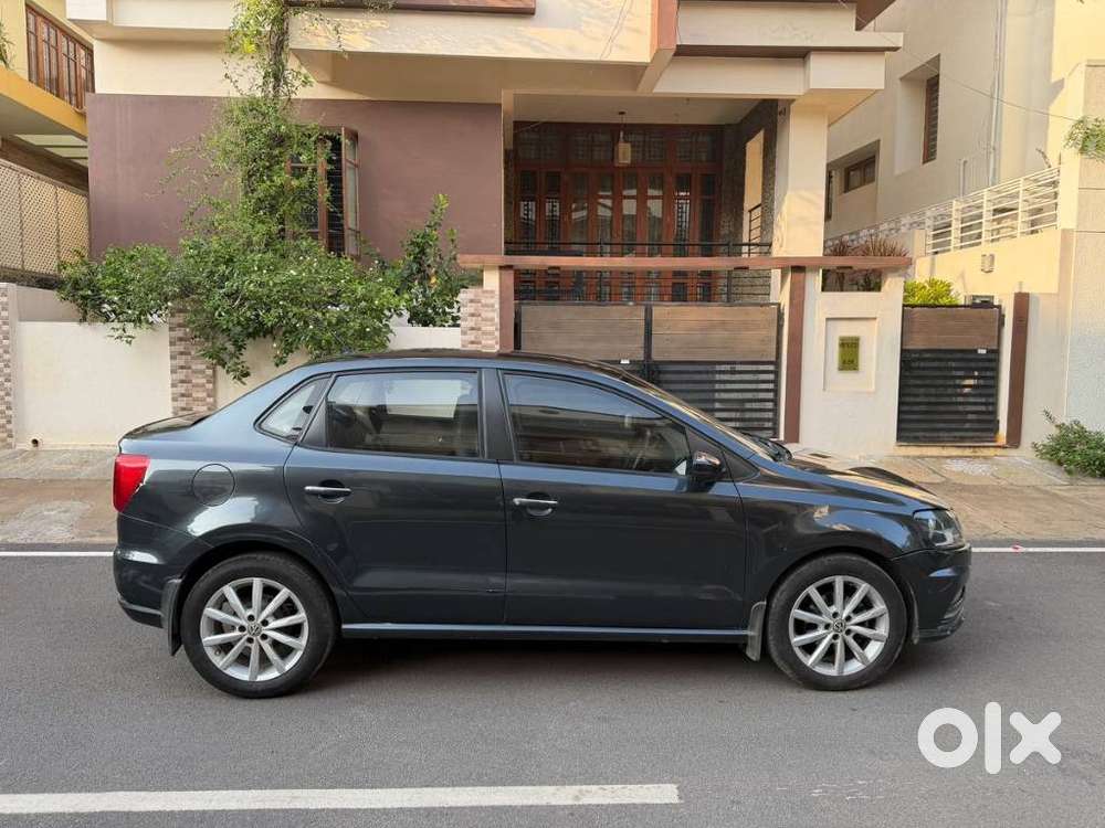 Volkswagen Ameo 1.5 Tdi Highline Plus At, 2017, Diesel