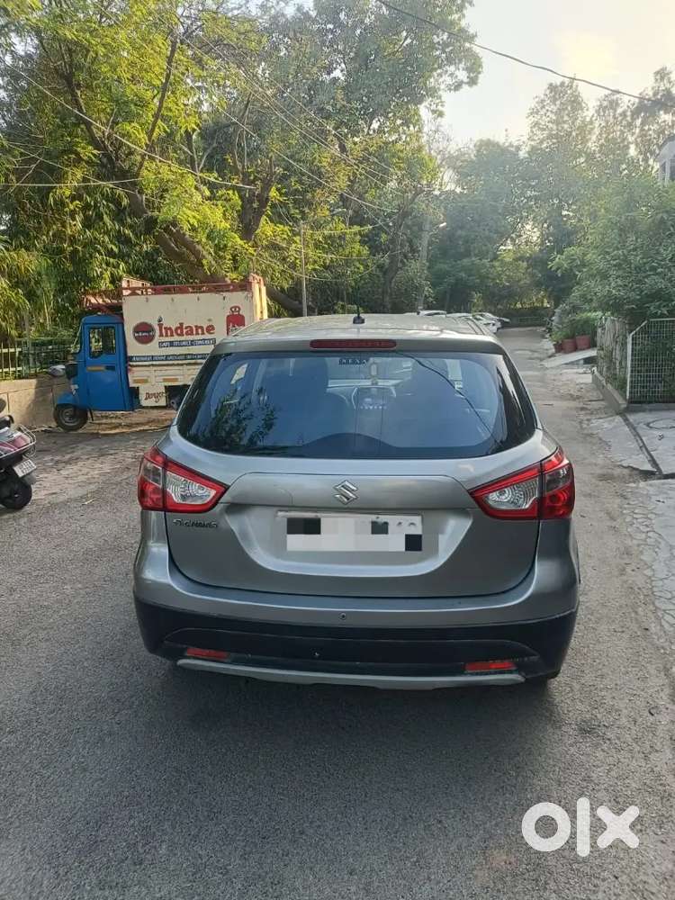 Maruti Suzuki S-cross 2016 Diesel 148282 Km Driven