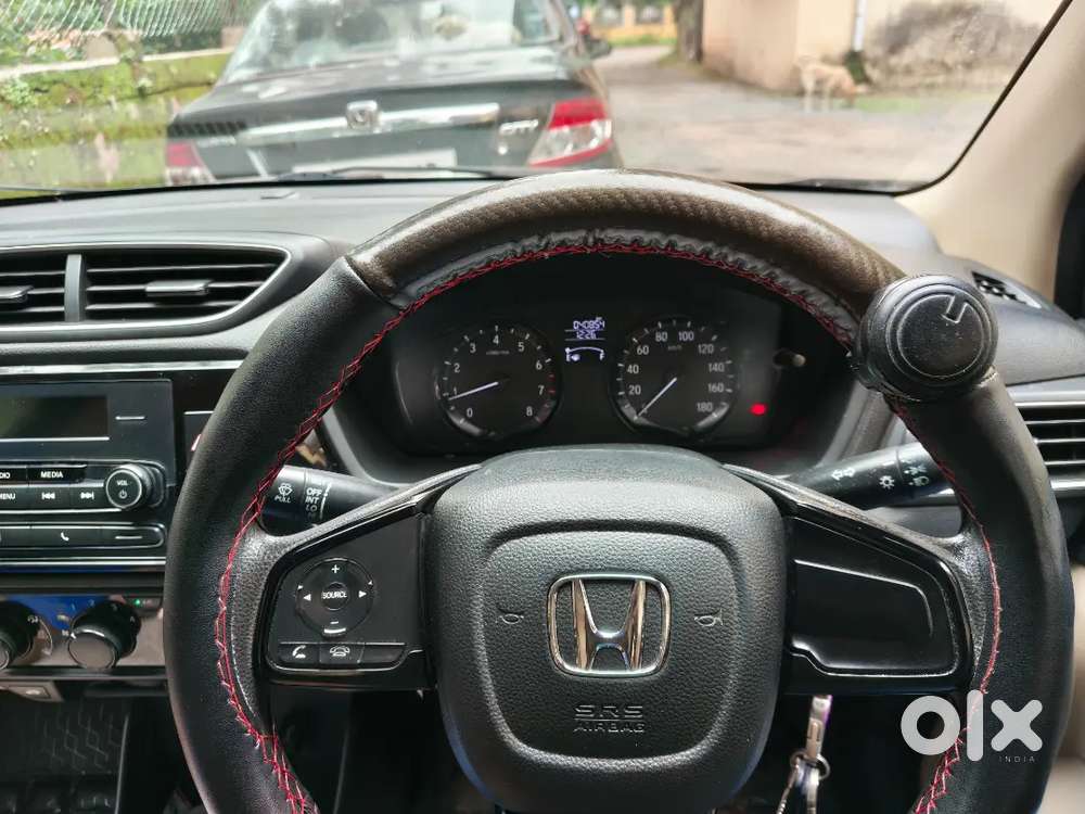 Honda Amaze S Petrol 2019  Single Owner  Excellent Condition