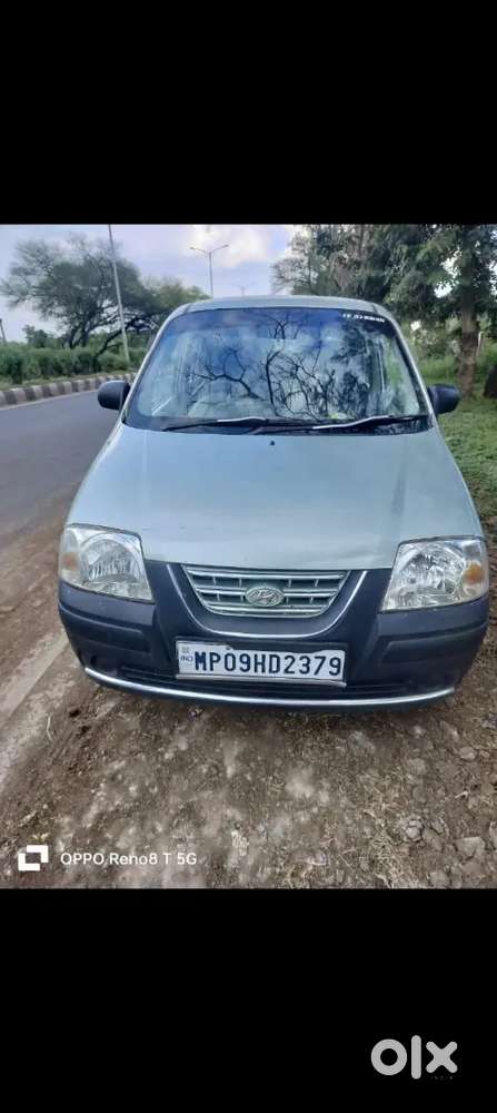 Hyundai Santro 2003 Cng