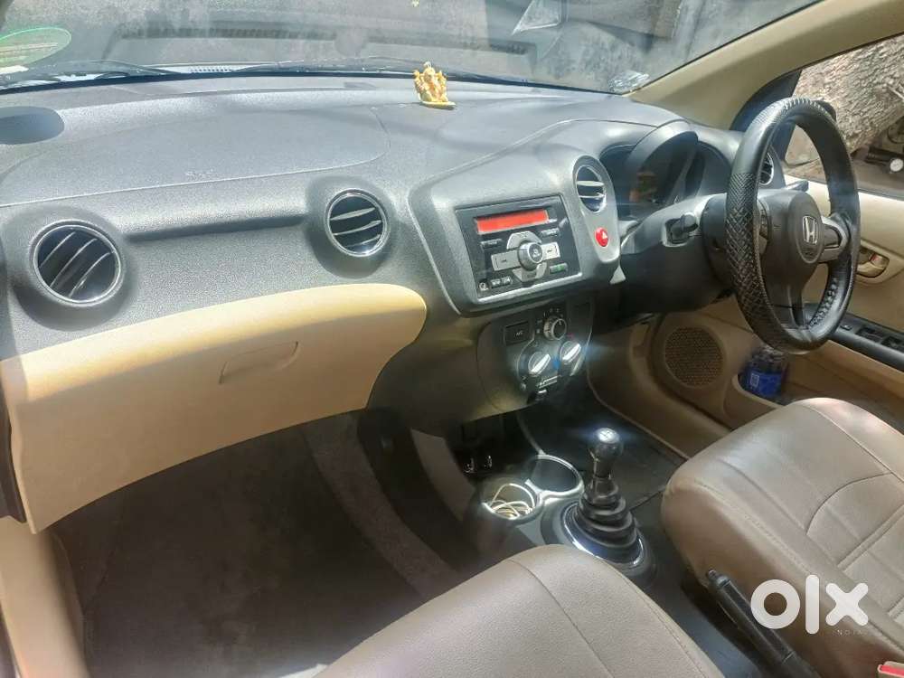 Honda Amaze 2014 I-vtec Car
