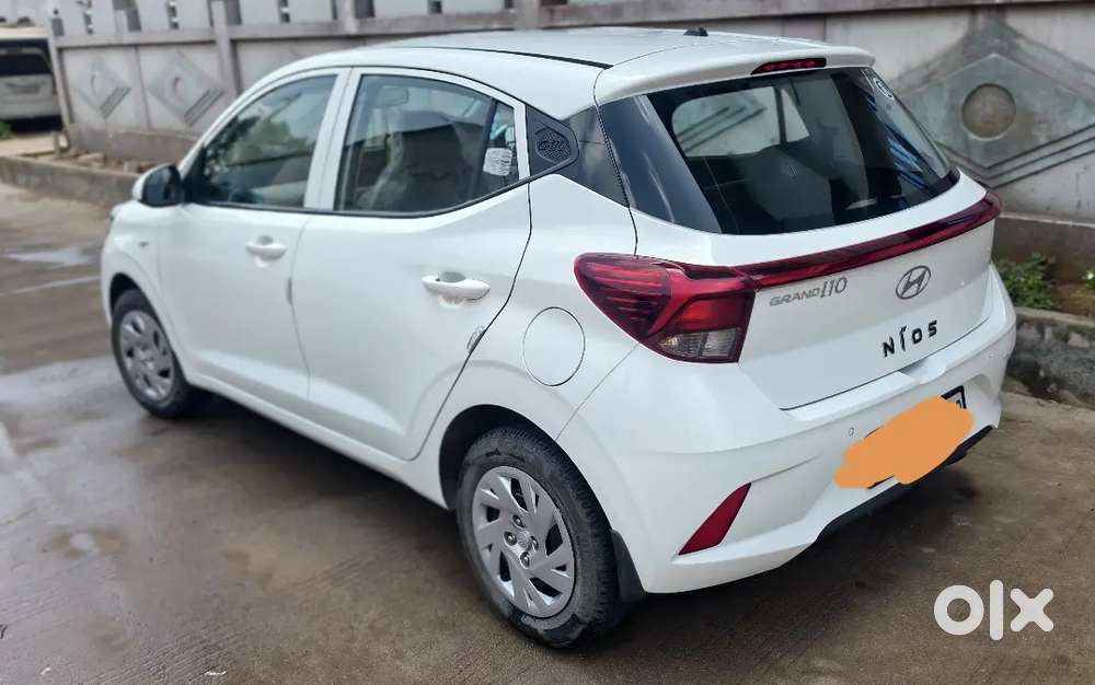 Hyundai Grand I10 Nios 2023 Petrol Well Maintained