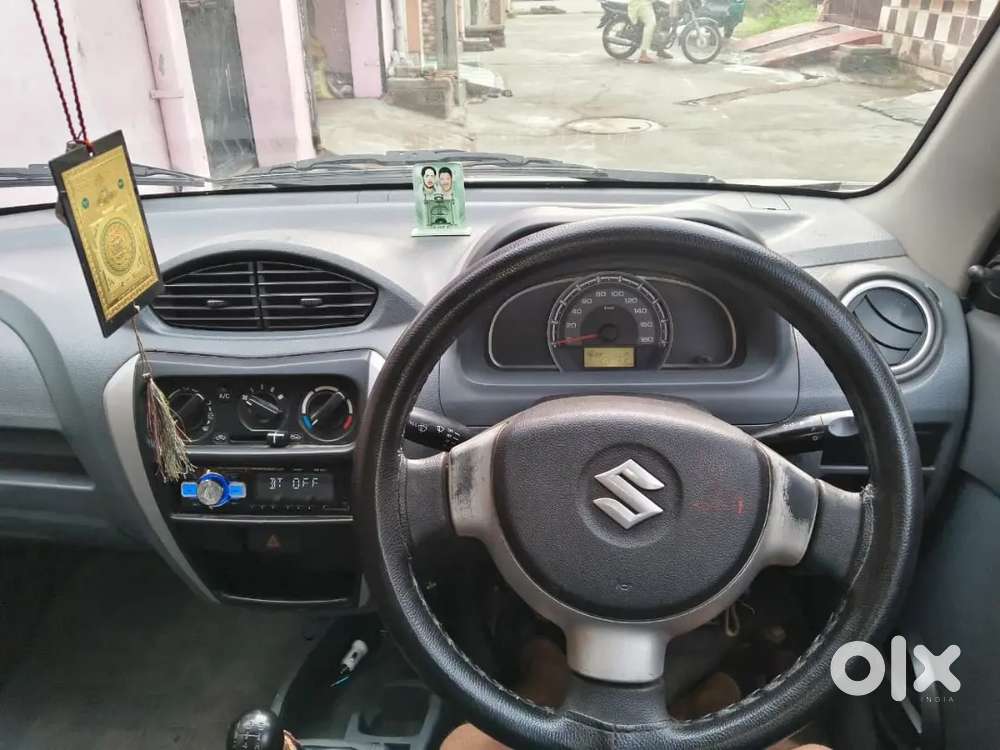 Maruti Suzuki Alto 800 2015