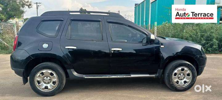 Renault Duster 110ps Diesel Rxl, 2013, Diesel