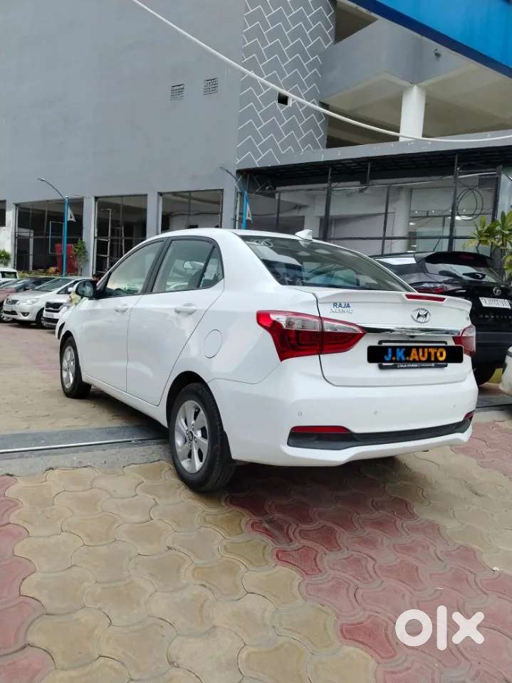 Hyundai Xcent Sx 1.2, 2019, Petrol
