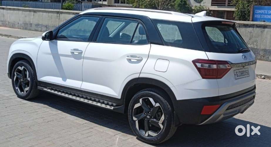 Hyundai Alcazar 1.5 Platinum (o) Diesel At 7 Str, 2022, Diesel