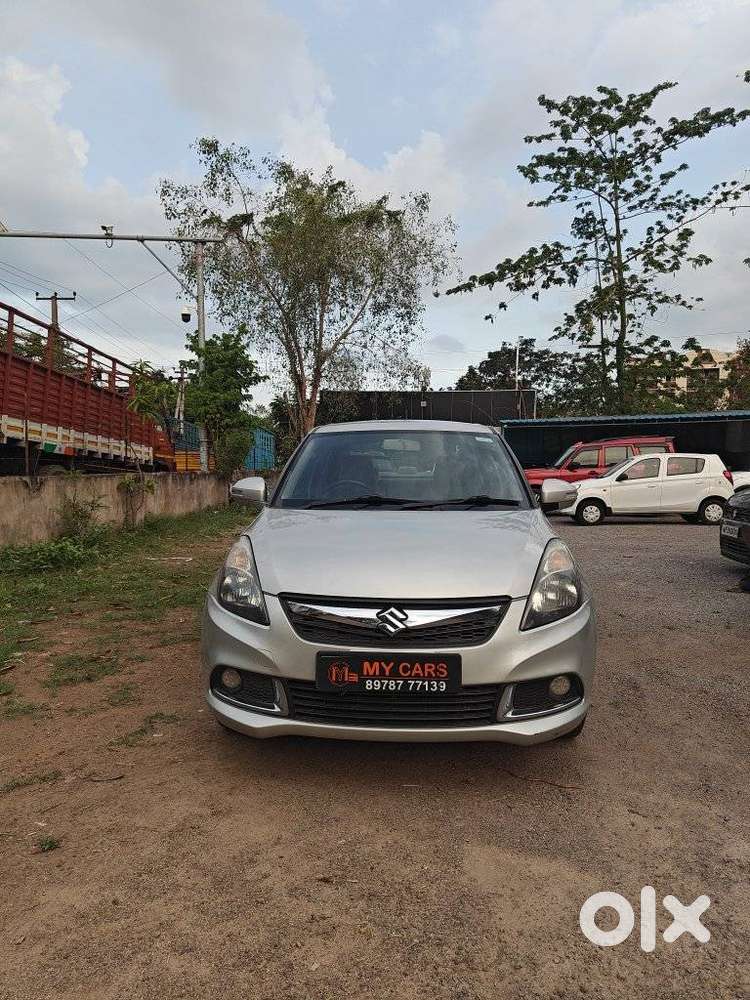 Maruti Suzuki Swift Dzire Vdi Bsiv, 2015, Diesel
