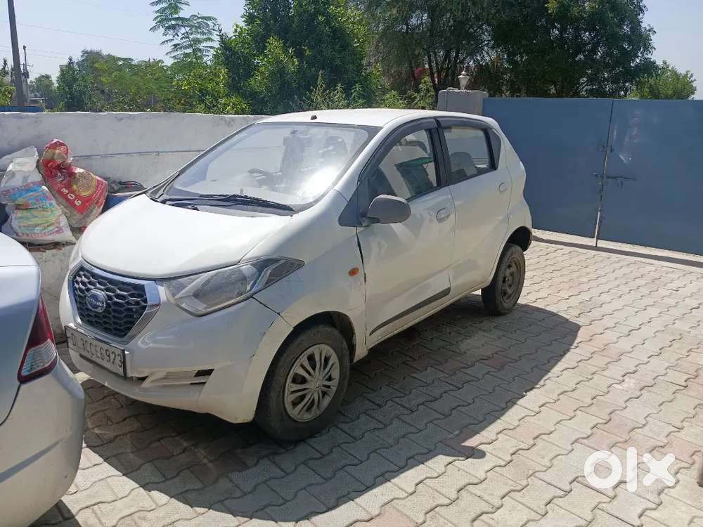 Datsun Redi Go Top Model 2016 Patrol 55000 Km Rate Fix Fix Only 1 Lakh