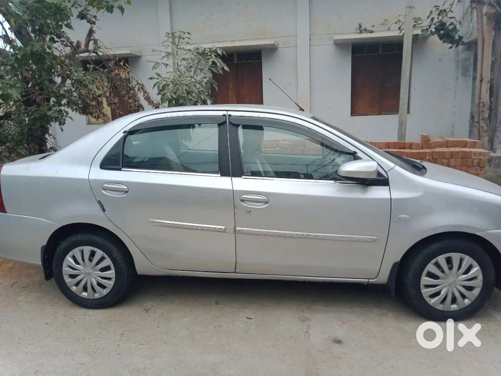 Toyota Etios 2015 Diesel 167000 Km Driven