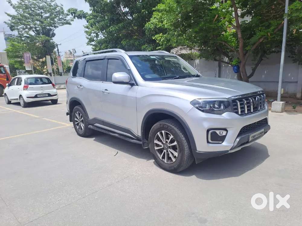 Mahindra Scorpio N Diesel 2022