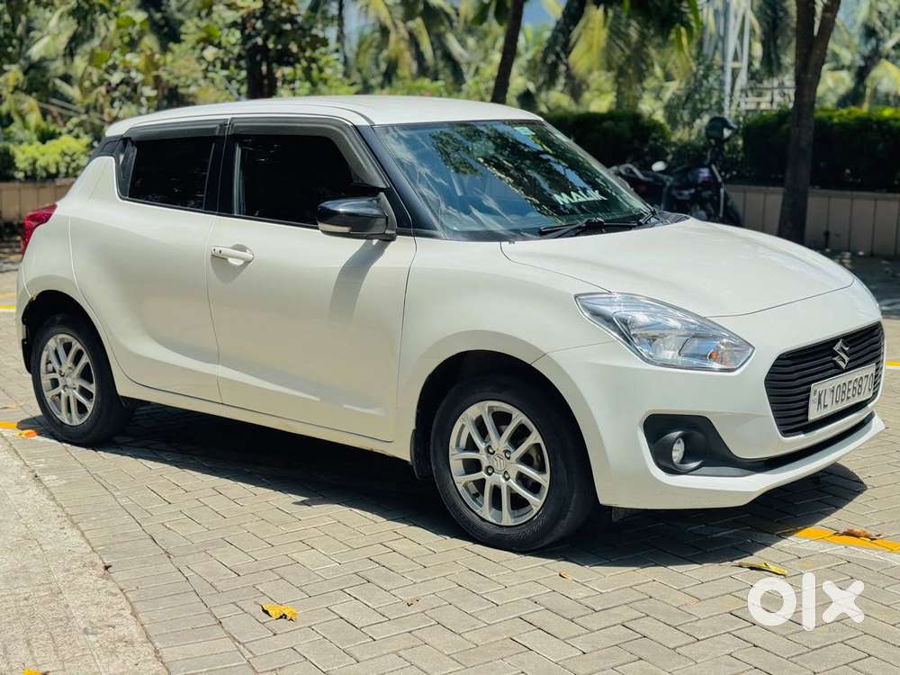 Maruti Suzuki Swift 1.3 Zxi, 2020, Petrol