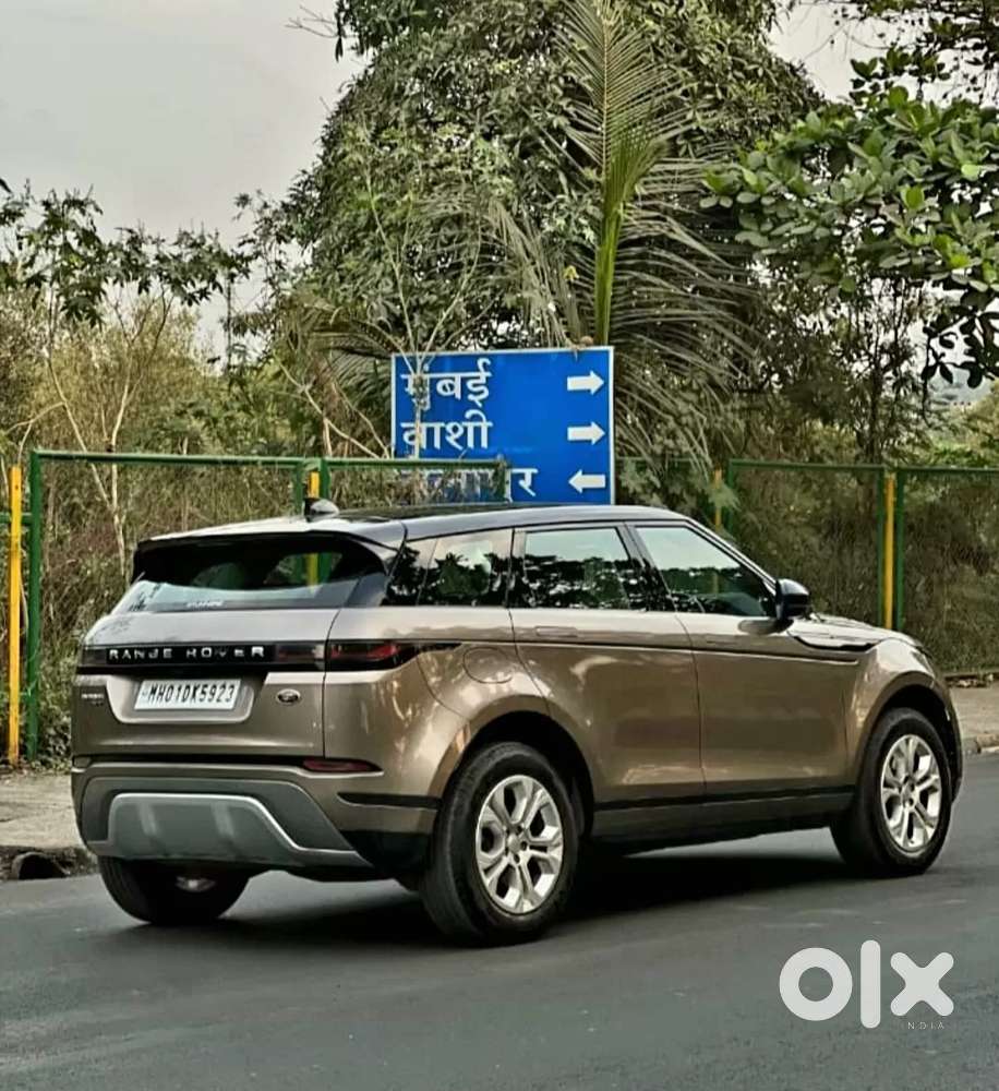 Land Rover Range Evoque, 2019, Diesel