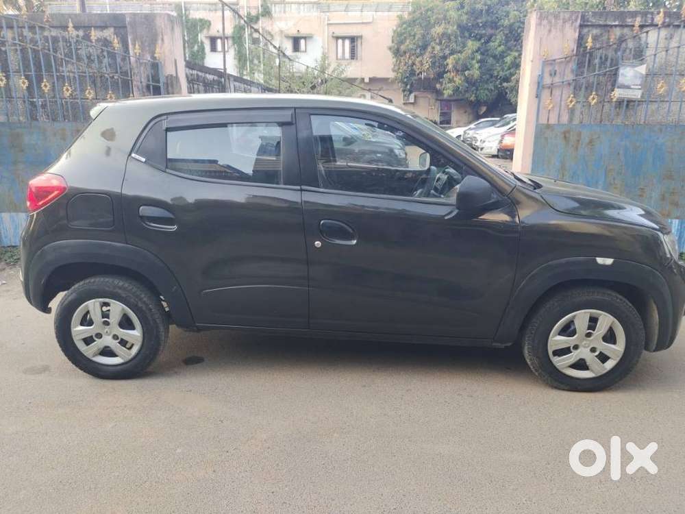 Renault Kwid Rxl, 2016, Petrol