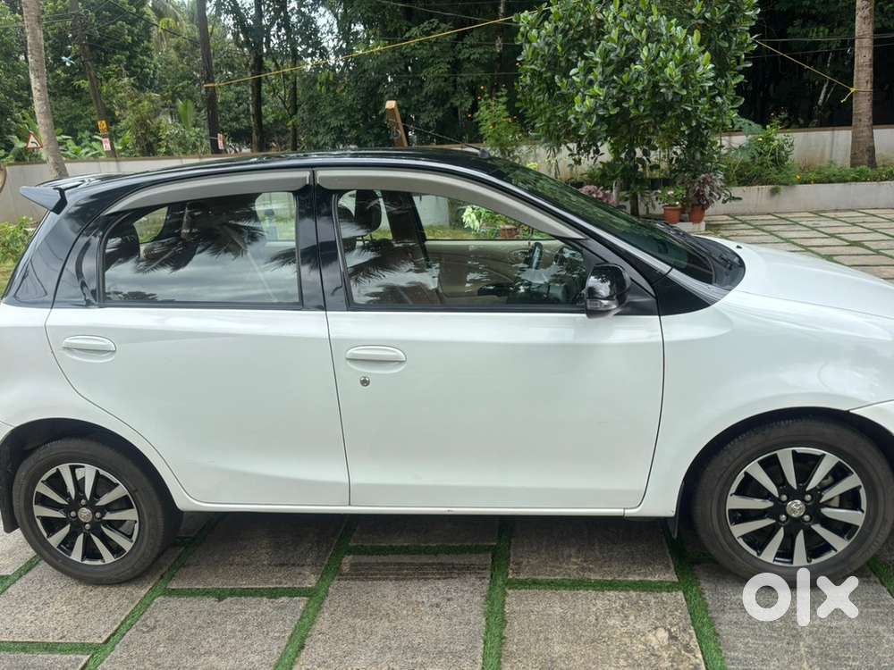 Toyota Etios Liva Vxd Diesel  2019 Model  Single Owner 67 Km