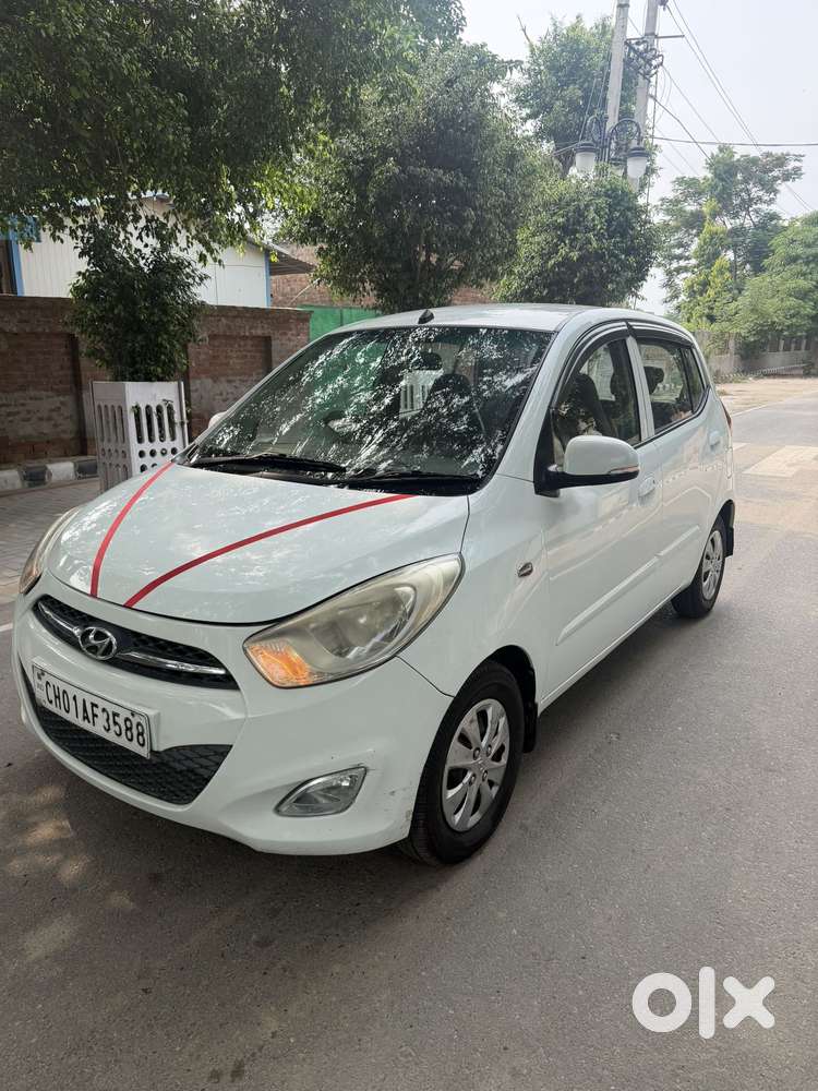 Hyundai I10 Sportz 1.2 Kappa2 O, 2010, Petrol