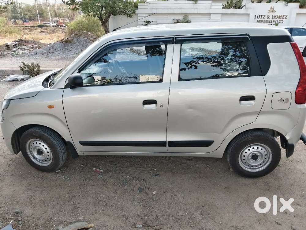 Maruti Suzuki Wagon R 1.0 2025 Cng & Hybrids 12000 Km Driven.