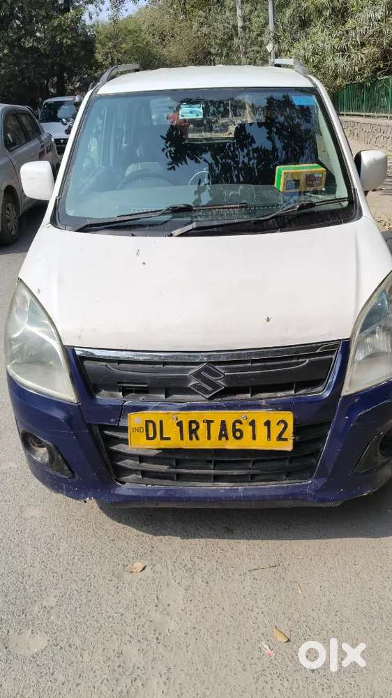 Maruti Suzuki Wagon R 2016