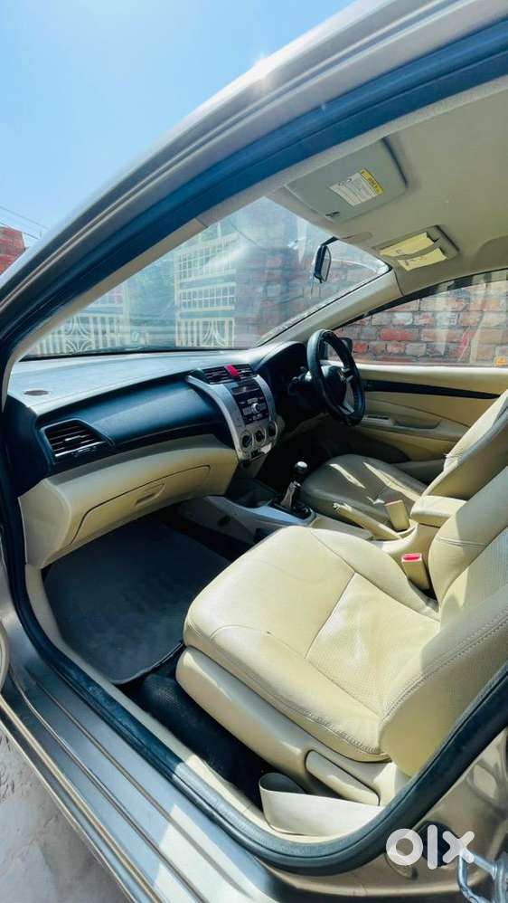 Honda City 2010 With Cng All Original
