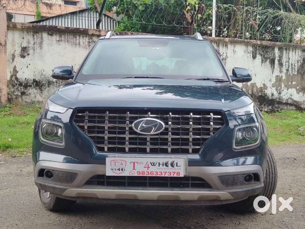 Hyundai Venue Sx Turbo, 2019, Petrol