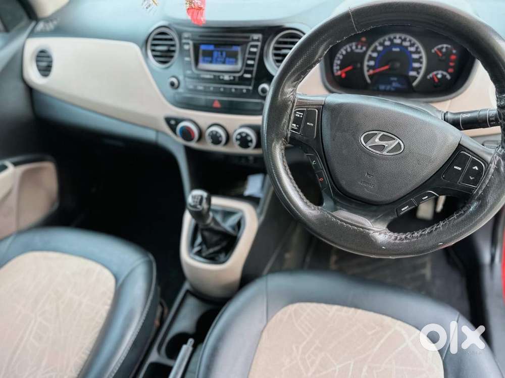 Hyundai Grand I10 Magna Blue Drive, 2018, Petrol
