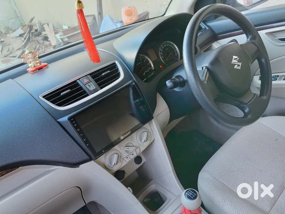 Maruti Suzuki Dzire 2013