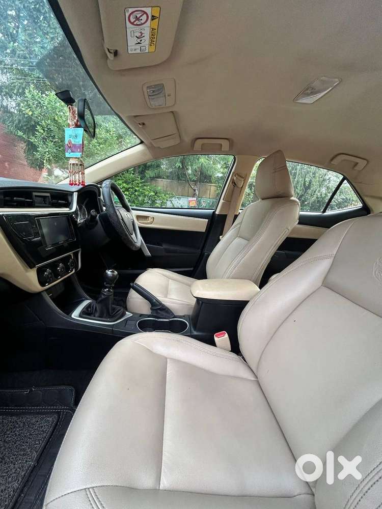 Toyota Corolla Altis J Petrol  Manual  2018 Model