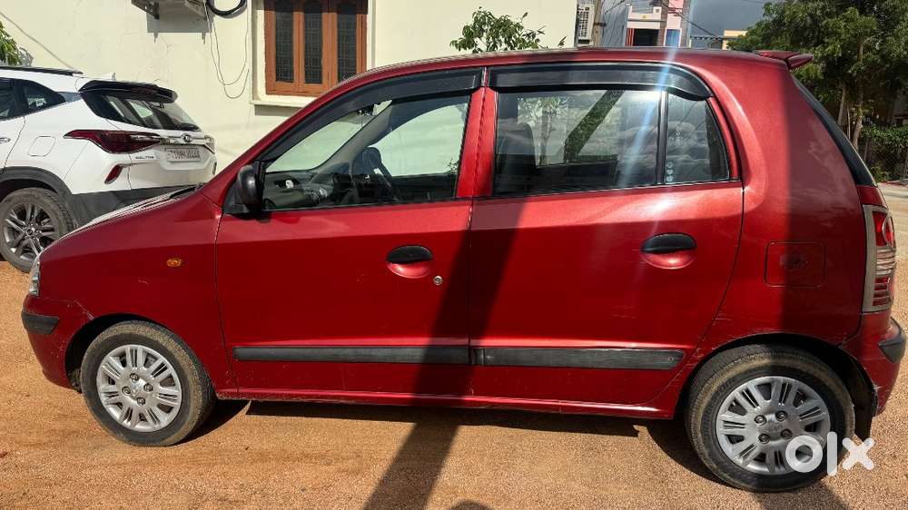 Hyundai Santro 2014